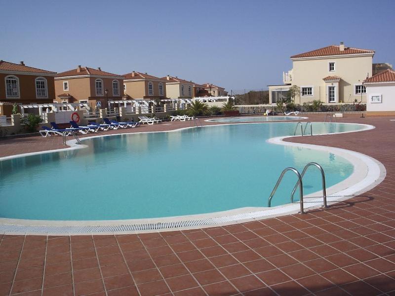 Villa Minerva Caleta De Fuste Exterior foto
