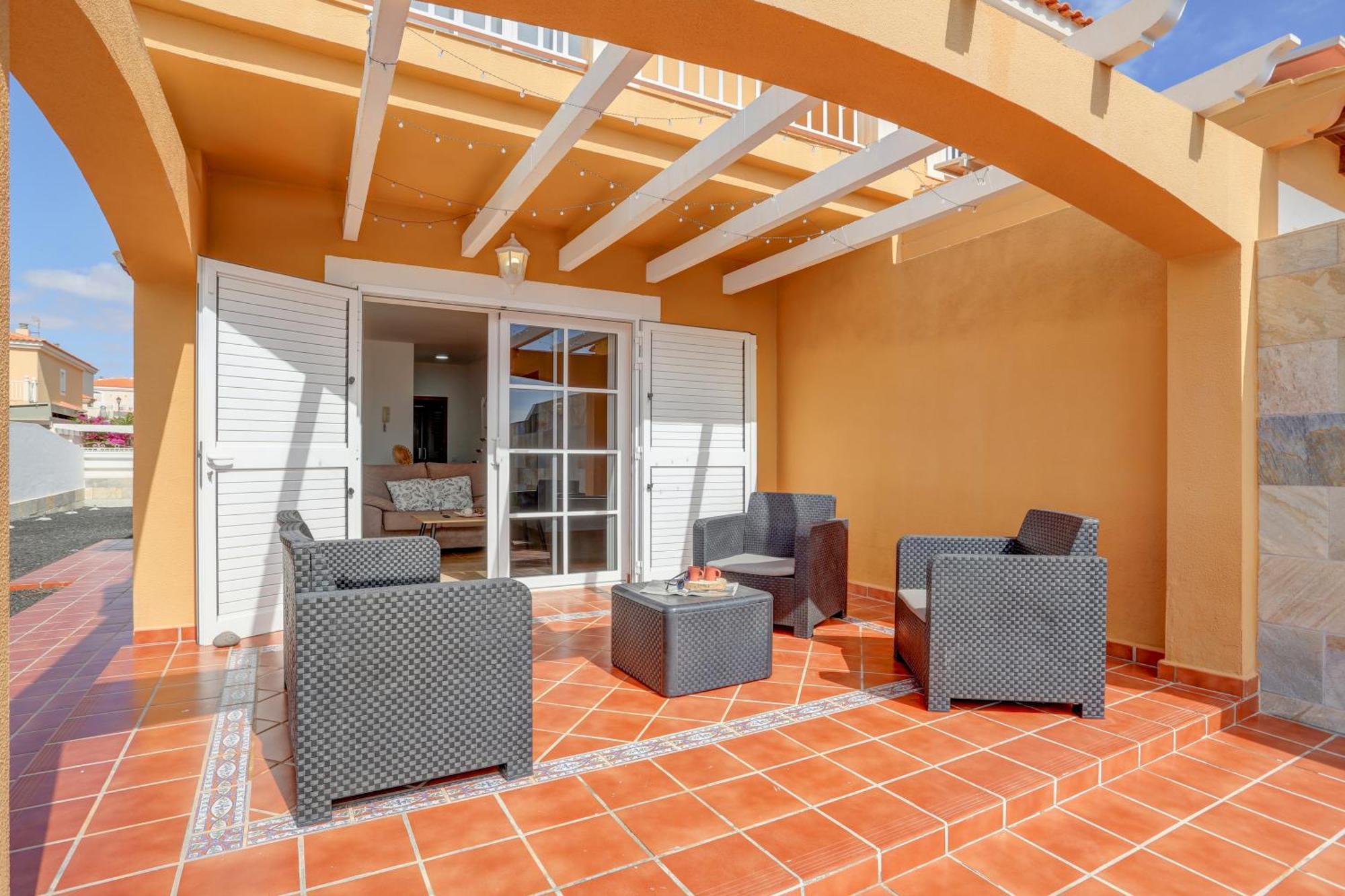 Villa Minerva Caleta De Fuste Exterior foto