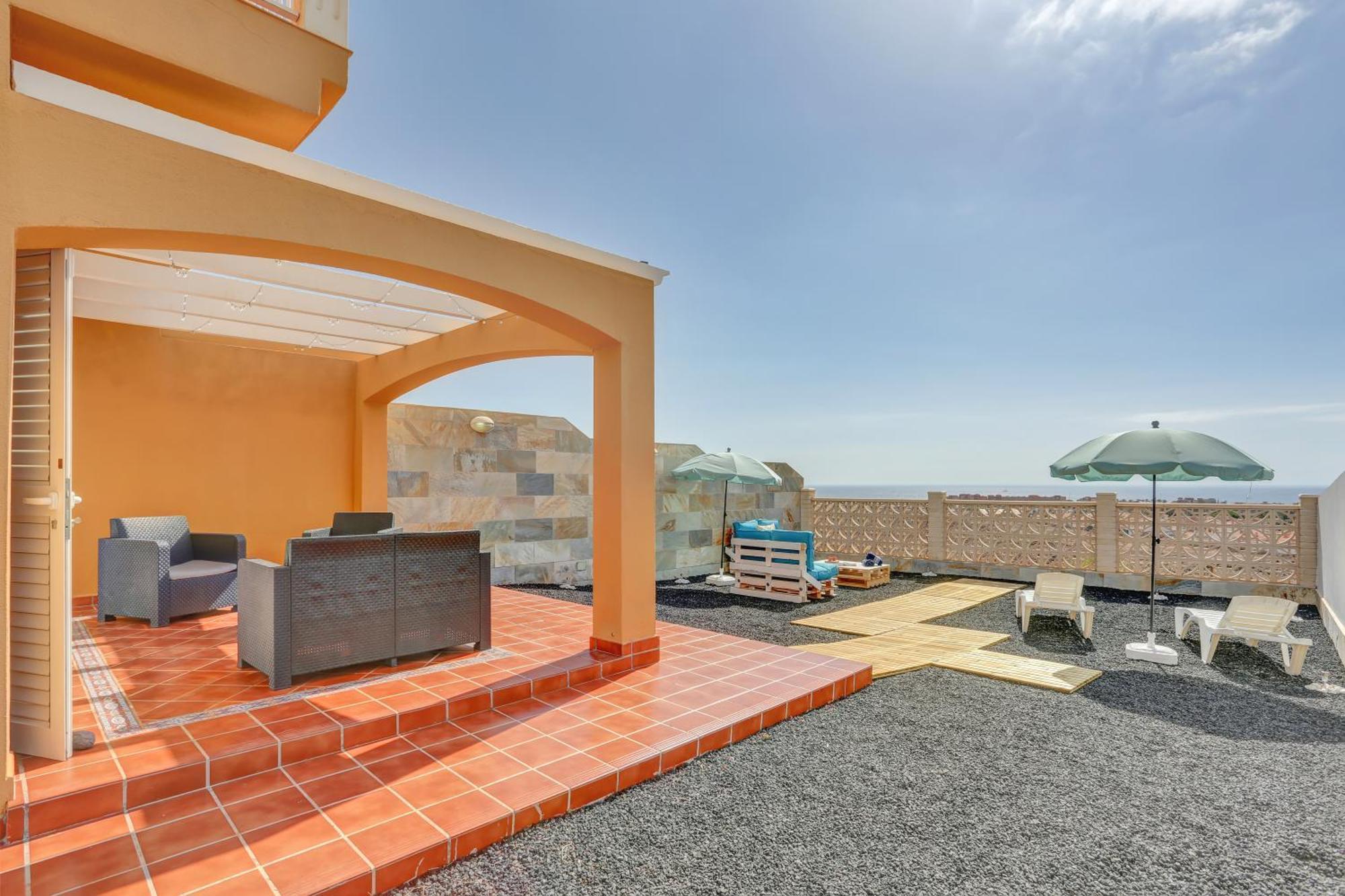 Villa Minerva Caleta De Fuste Exterior foto