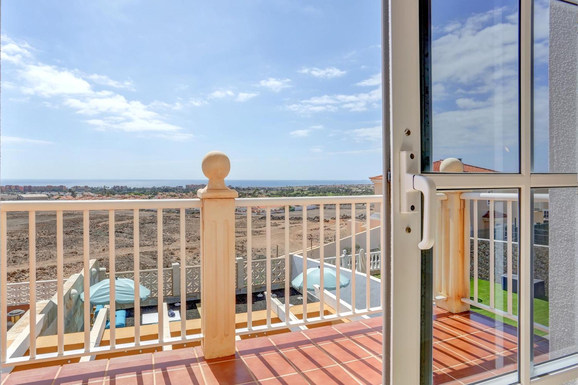 Villa Minerva Caleta De Fuste Exterior foto