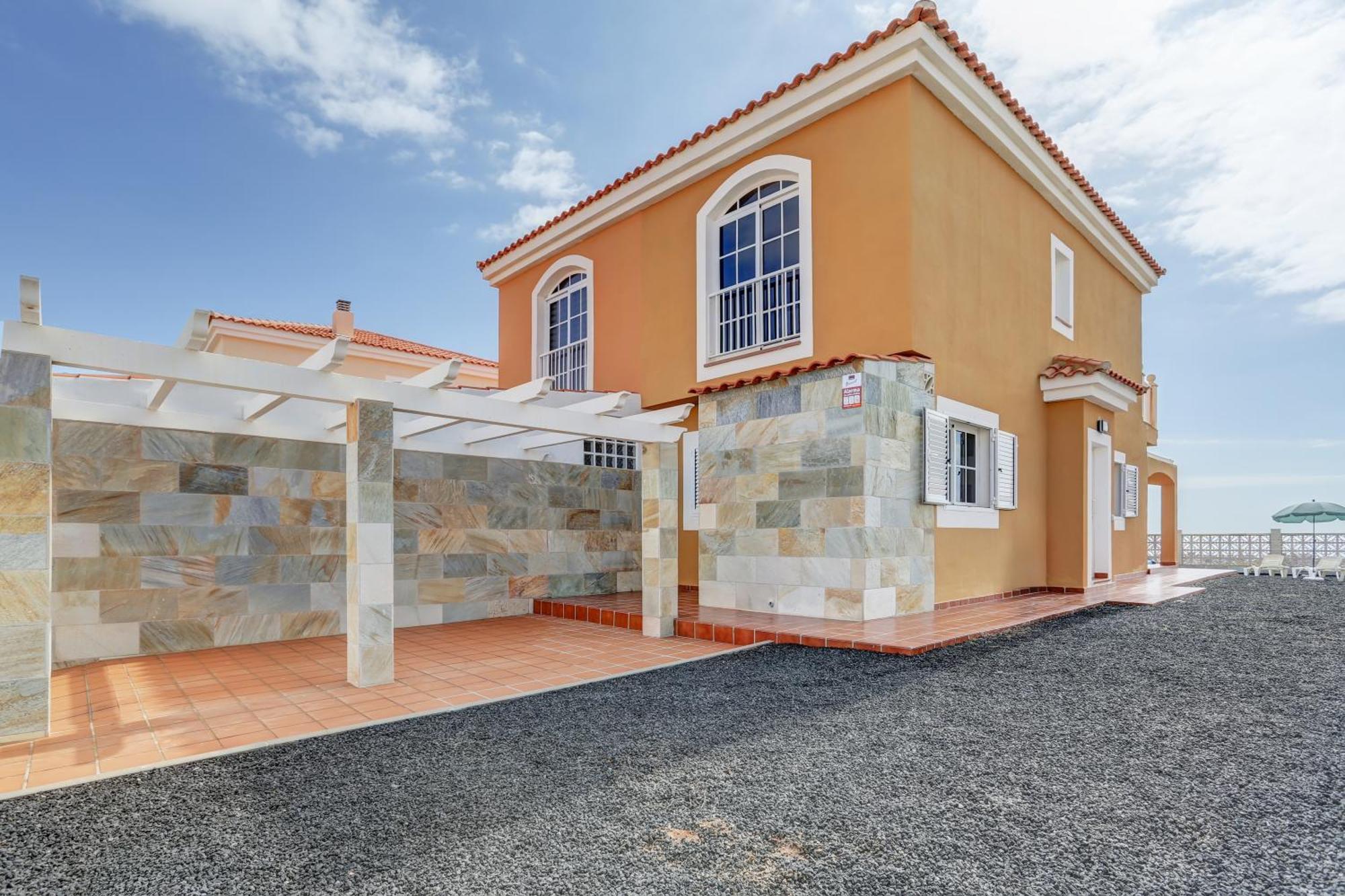 Villa Minerva Caleta De Fuste Exterior foto